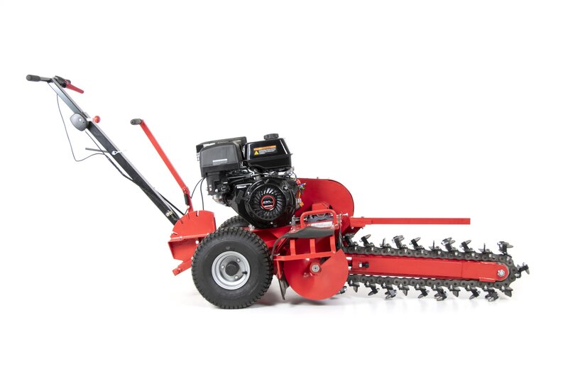 Sapatoare santuri cu lant Faworyt SK600 420cm3