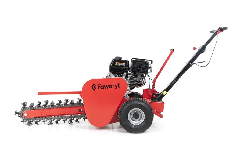 Sapatoare santuri cu lant Faworyt SK600 420cm3